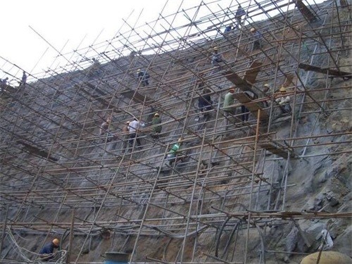明溪公路桩基检测